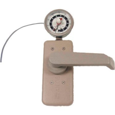 FABRICATION ENTERPRISES BaselineÂ Hydraulic Wrist Dynamometer, 500 lb. Dial Gauge and Analog Output Signal 12-0027